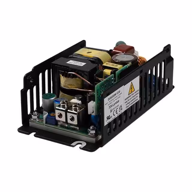 CUS250M-12/U TDK-Lambda Americas Inc  Convertisseurs CA/CC